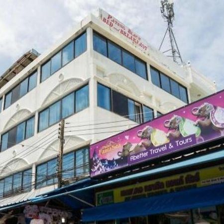 Patong Beach Bed And Breakfast Esterno foto