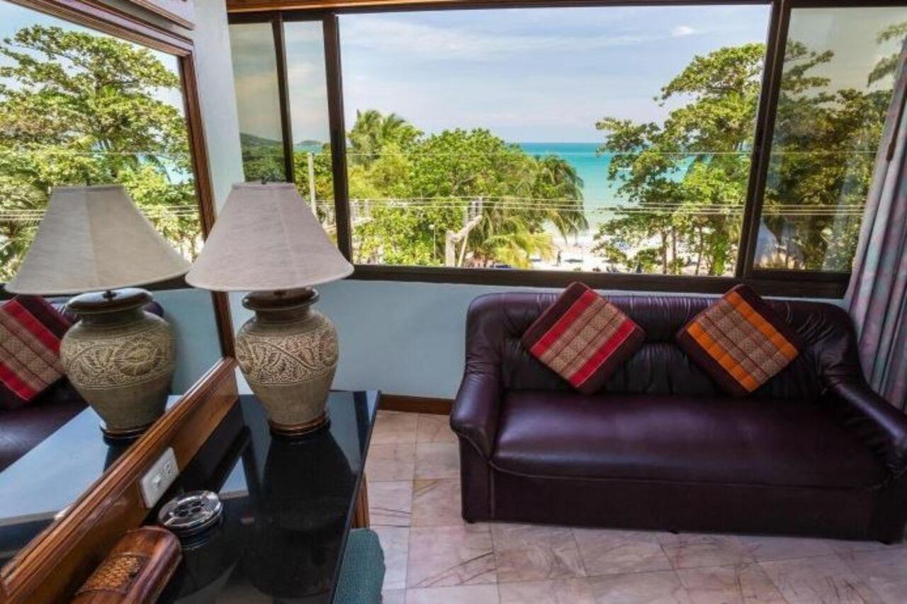 Patong Beach Bed And Breakfast Esterno foto