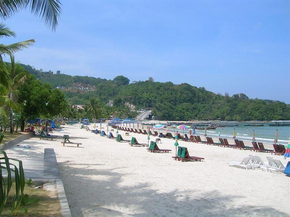 Patong Beach Bed And Breakfast Esterno foto