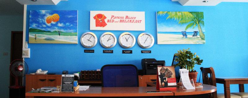 Patong Beach Bed And Breakfast Esterno foto