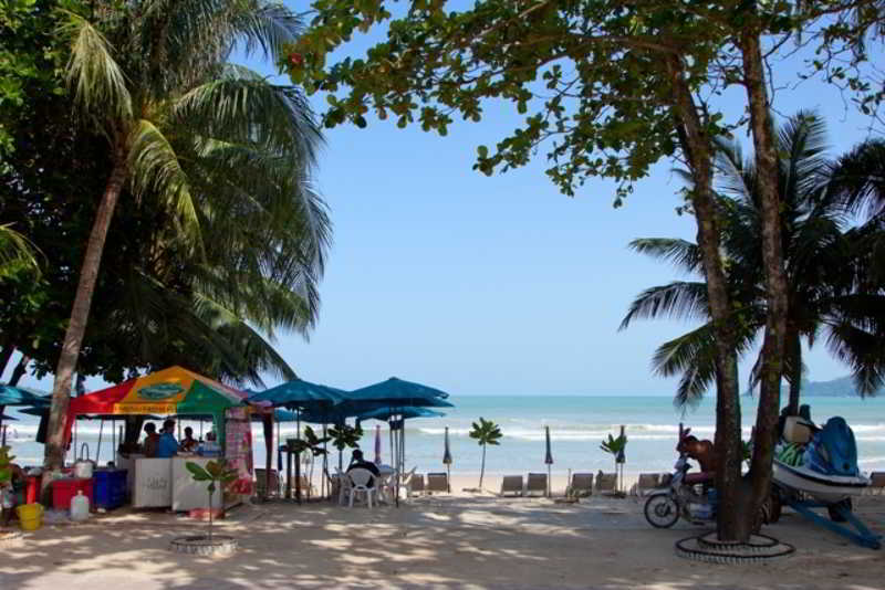 Patong Beach Bed And Breakfast Esterno foto