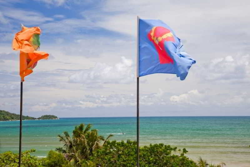 Patong Beach Bed And Breakfast Esterno foto
