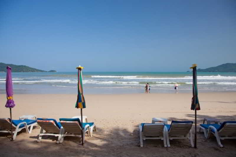 Patong Beach Bed And Breakfast Esterno foto