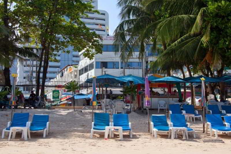 Patong Beach Bed And Breakfast Servizi foto