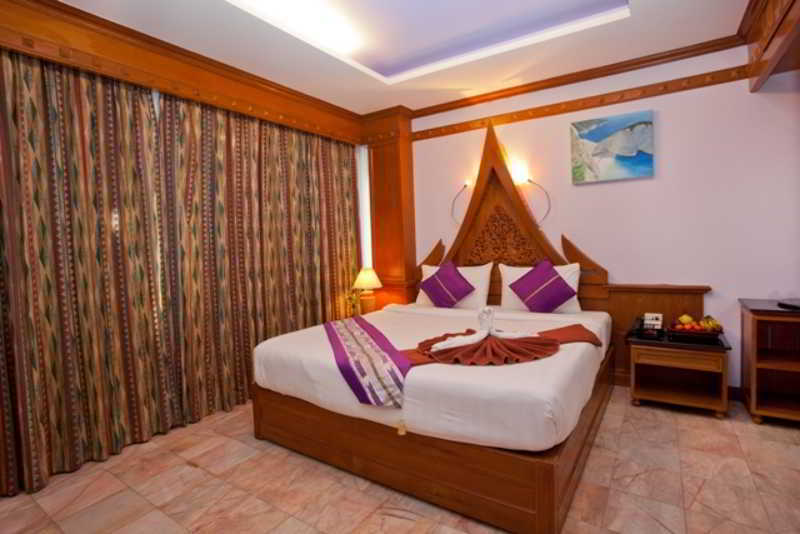 Patong Beach Bed And Breakfast Camera foto