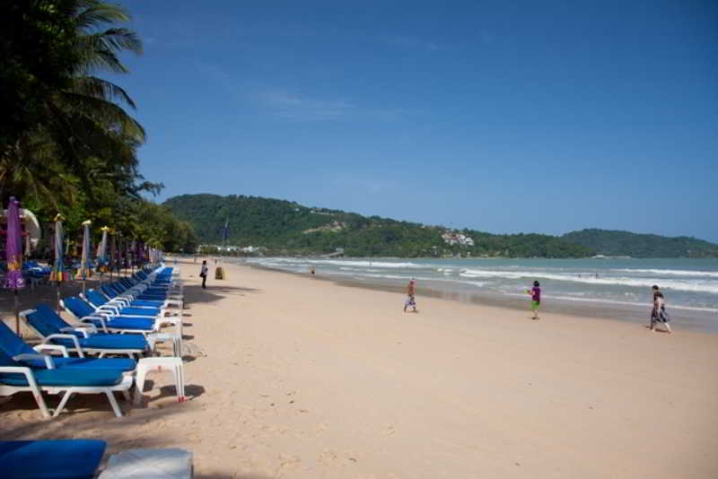Patong Beach Bed And Breakfast Esterno foto